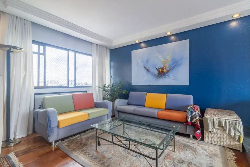Foto 2 de Apartamento com 3 Quartos à venda, 180m² em Vila Brasilina, São Paulo
