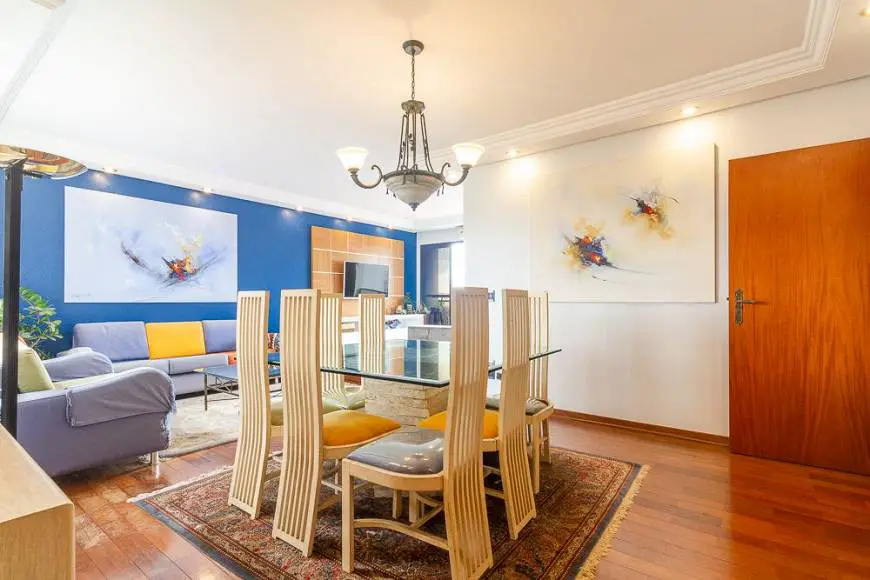 Foto 3 de Apartamento com 3 Quartos à venda, 180m² em Vila Brasilina, São Paulo