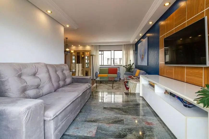 Foto 5 de Apartamento com 3 Quartos à venda, 180m² em Vila Brasilina, São Paulo