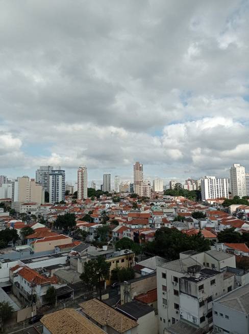 Foto 1 de Apartamento com 3 Quartos para alugar, 85m² em Vila Clementino, São Paulo