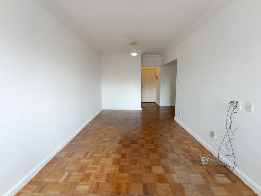 Foto 2 de Apartamento com 3 Quartos para alugar, 85m² em Vila Clementino, São Paulo