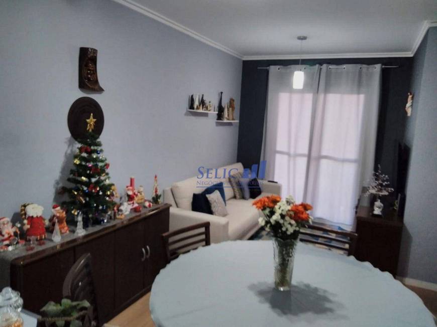 Foto 1 de Apartamento com 3 Quartos para alugar, 67m² em Vila Hortolândia, Jundiaí