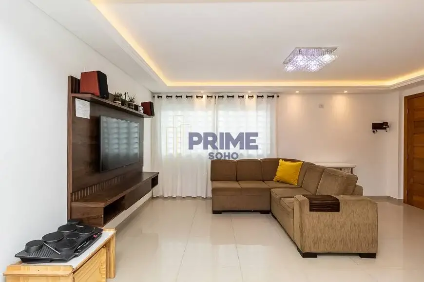 Foto 1 de Apartamento com 3 Quartos à venda, 94m² em Vila Izabel, Curitiba
