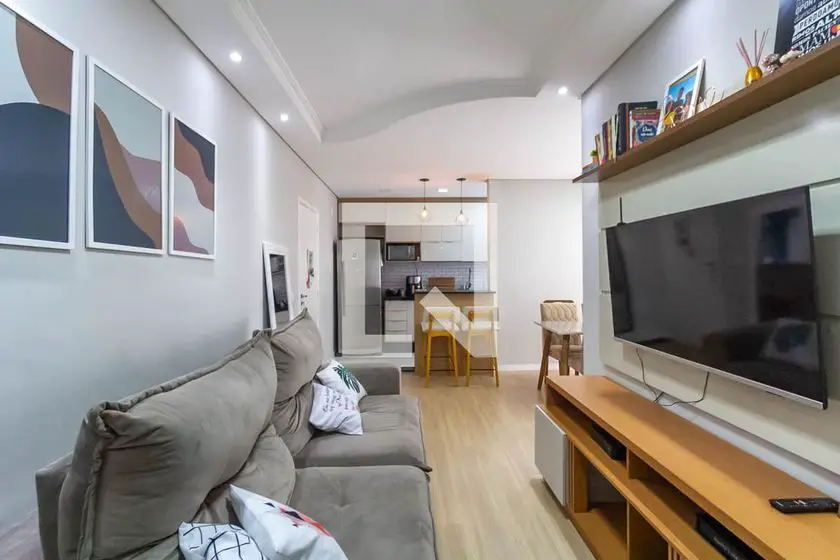 Foto 3 de Apartamento com 3 Quartos à venda, 74m² em Vila Jordanopolis, São Bernardo do Campo
