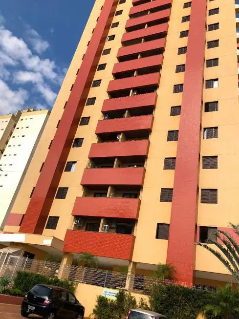 Foto 1 de Apartamento com 3 Quartos à venda, 100m² em Vila Redentora, São José do Rio Preto