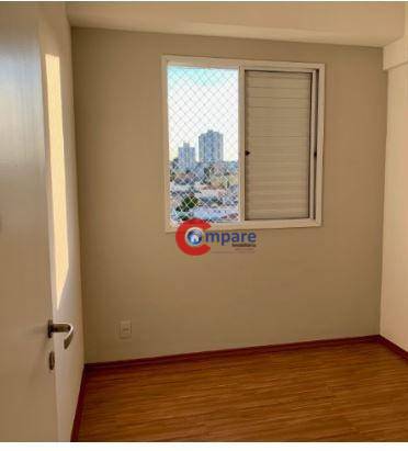 Foto 4 de Apartamento com 3 Quartos para alugar, 83m² em Vila Santo Antonio, Guarulhos