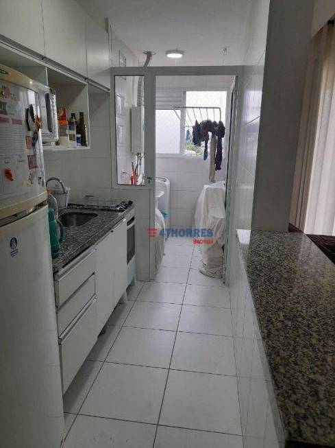 Foto 5 de Apartamento com 3 Quartos para venda ou aluguel, 67m² em Vila Sônia, São Paulo