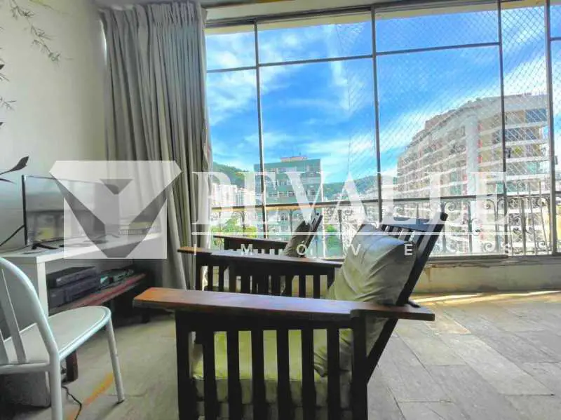 Foto 2 de Apartamento com 4 Quartos à venda, 220m² em Botafogo, Rio de Janeiro