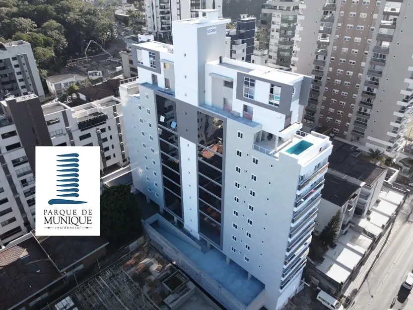 Foto 1 de Apartamento com 4 Quartos à venda, 107m² em Centro, Criciúma