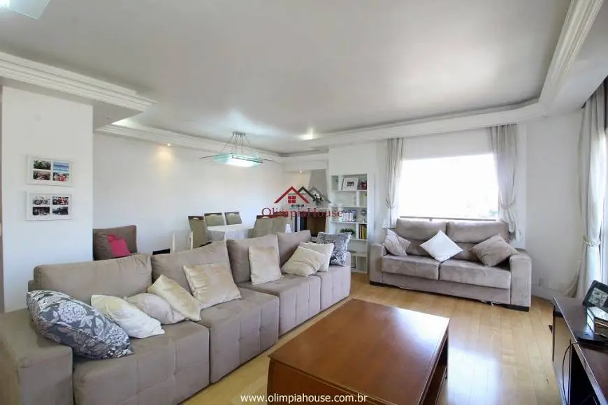 Foto 2 de Apartamento com 4 Quartos à venda, 186m² em Higienópolis, São Paulo
