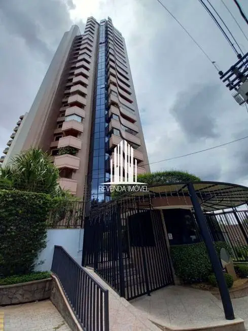 Foto 1 de Apartamento com 4 Quartos à venda, 182m² em Jardim Anália Franco, São Paulo