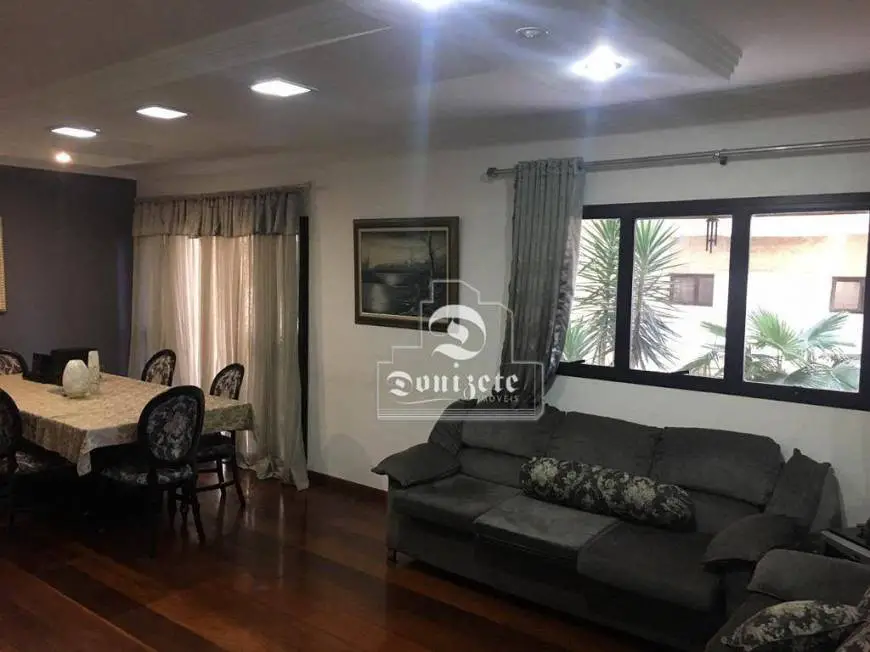 Foto 1 de Apartamento com 4 Quartos para venda ou aluguel, 134m² em Jardim Bela Vista, Santo André