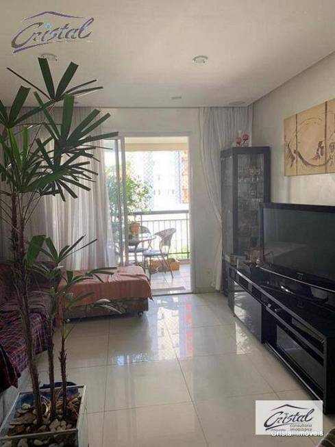 Foto 1 de Apartamento com 4 Quartos à venda, 90m² em Jardim Ester, São Paulo