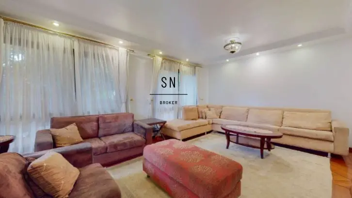 Foto 1 de Apartamento com 4 Quartos à venda, 192m² em Moema, São Paulo
