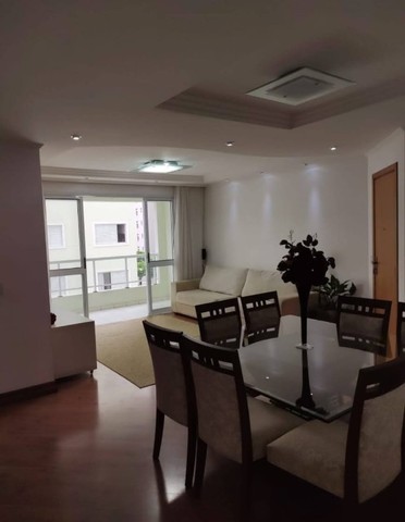 Foto 1 de Apartamento com 4 Quartos à venda, 127m² em Parque Residencial Aquarius, São José dos Campos