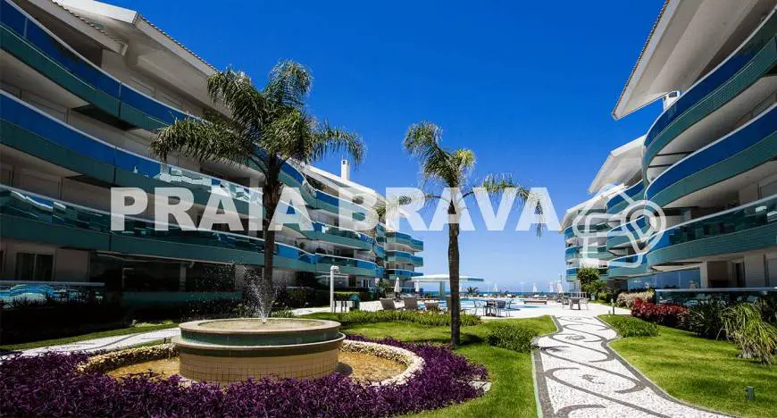 Foto 1 de Apartamento com 4 Quartos à venda, 210m² em Praia Brava, Florianópolis