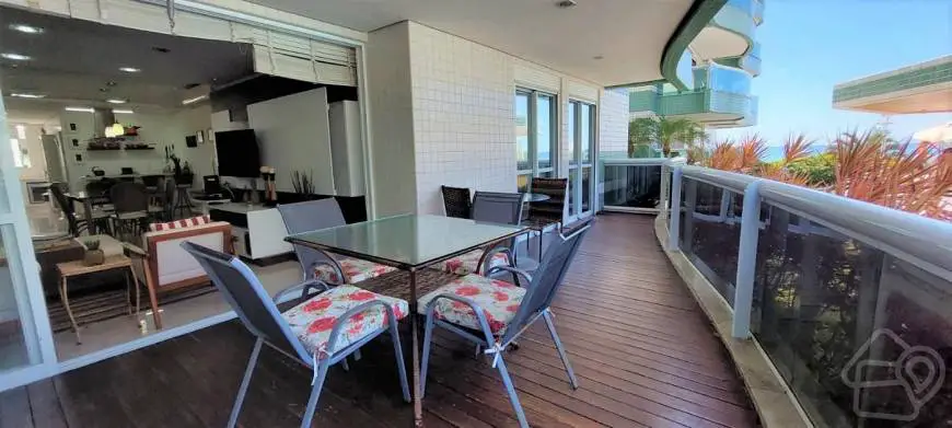 Foto 3 de Apartamento com 4 Quartos à venda, 210m² em Praia Brava, Florianópolis