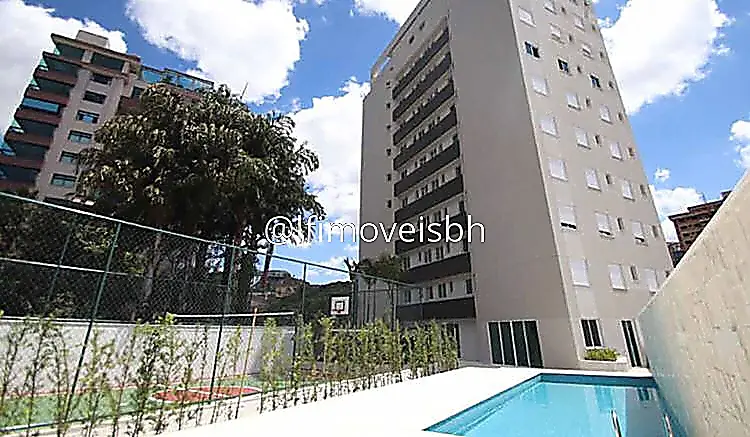 Foto 1 de Apartamento com 4 Quartos à venda, 143m² em Santa Lúcia, Belo Horizonte