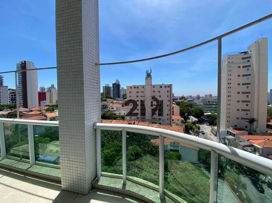 Foto 5 de Apartamento com 4 Quartos à venda, 223m² em Santana, São Paulo
