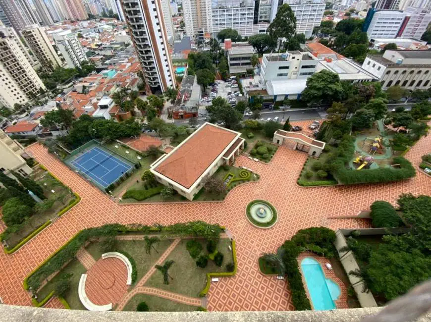 Foto 1 de Apartamento com 4 Quartos à venda, 186m² em Tatuapé, São Paulo