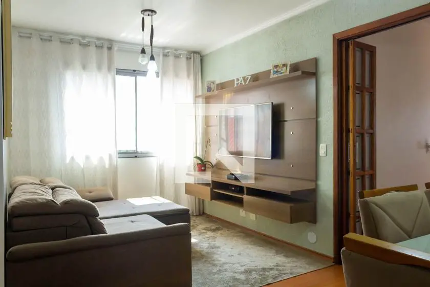 Foto 1 de Apartamento com 4 Quartos para alugar, 75m² em Vila Lisboa, São Paulo