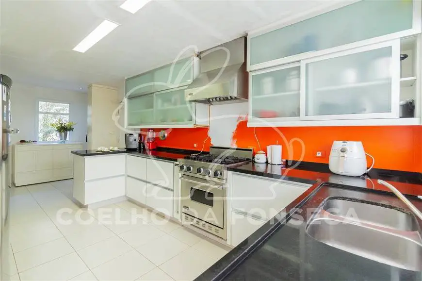 Foto 2 de Apartamento com 5 Quartos à venda, 640m² em Boaçava, São Paulo