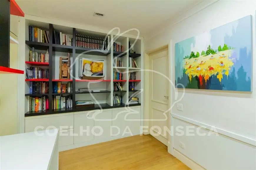 Foto 3 de Apartamento com 5 Quartos à venda, 640m² em Boaçava, São Paulo
