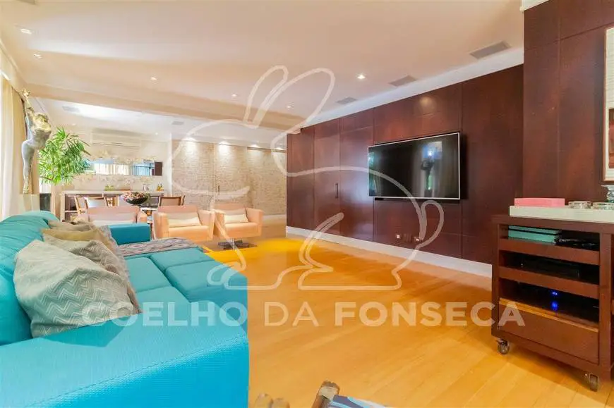 Foto 5 de Apartamento com 5 Quartos à venda, 640m² em Boaçava, São Paulo