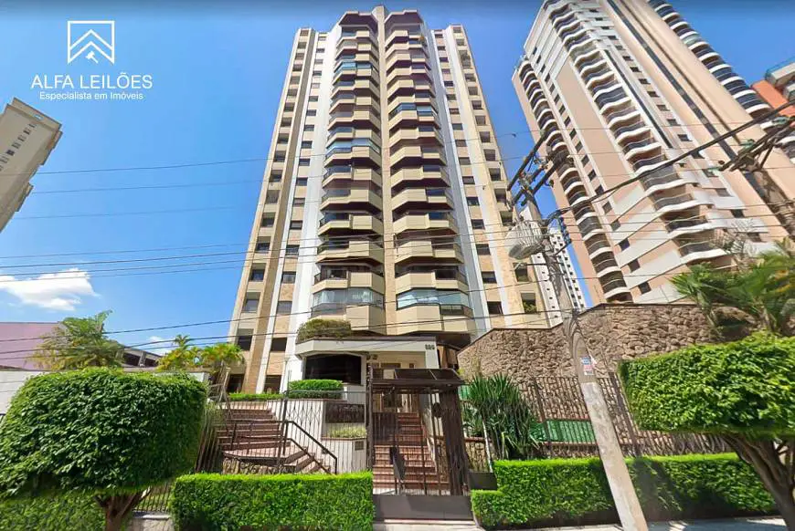 Foto 1 de Apartamento com 8 Quartos à venda, 347m² em Tatuapé, São Paulo