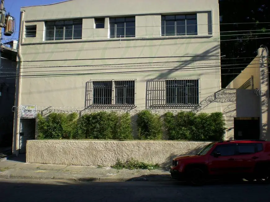 Foto 1 de Casa com 1 Quarto para alugar, 18m² em Jaguaré, São Paulo