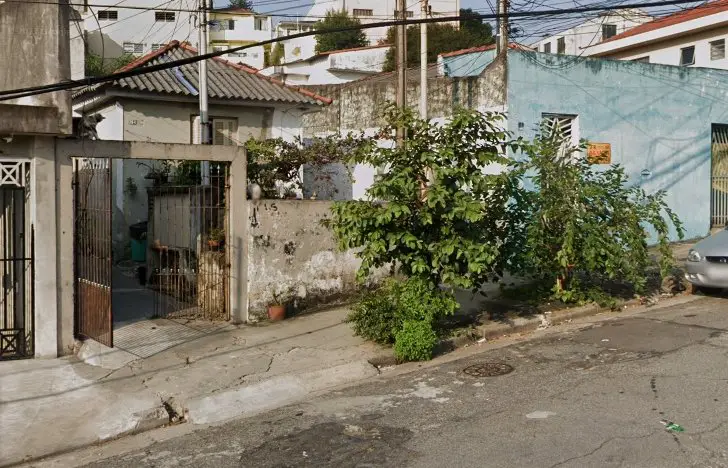 Foto 1 de Casa com 1 Quarto para alugar, 60m² em Vila Oratório, São Paulo