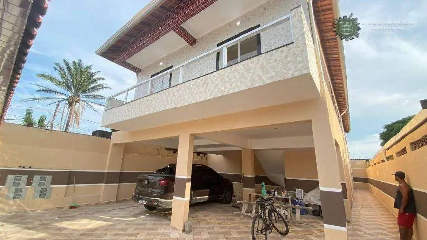 Foto 1 de Casa com 2 Quartos à venda, 40m² em Balneario Esmeralda, Praia Grande