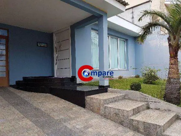 Foto 1 de Casa com 2 Quartos à venda, 205m² em Gopouva, Guarulhos