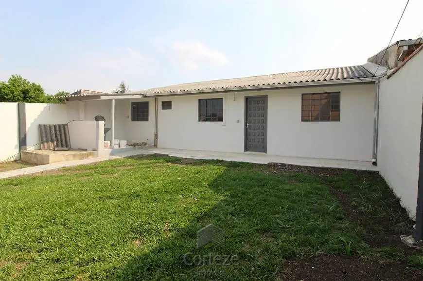 Foto 1 de Casa com 2 Quartos para alugar, 60m² em Parque da Fonte, São José dos Pinhais