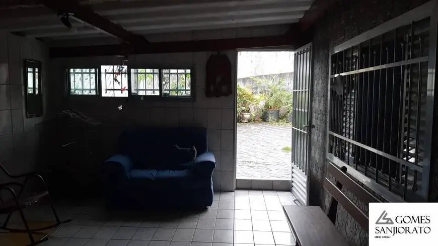 Foto 2 de Casa com 2 Quartos à venda, 269m² em Parque Novo Oratorio, Santo André