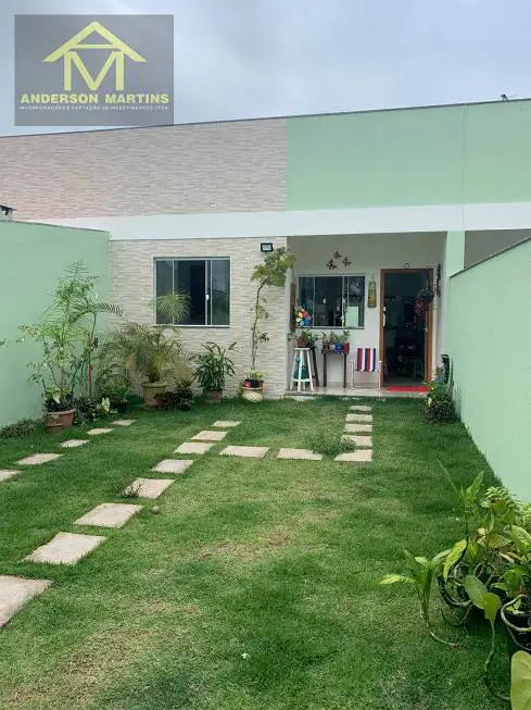 Foto 1 de Casa com 2 Quartos à venda, 60m² em Riviera da Barra, Vila Velha