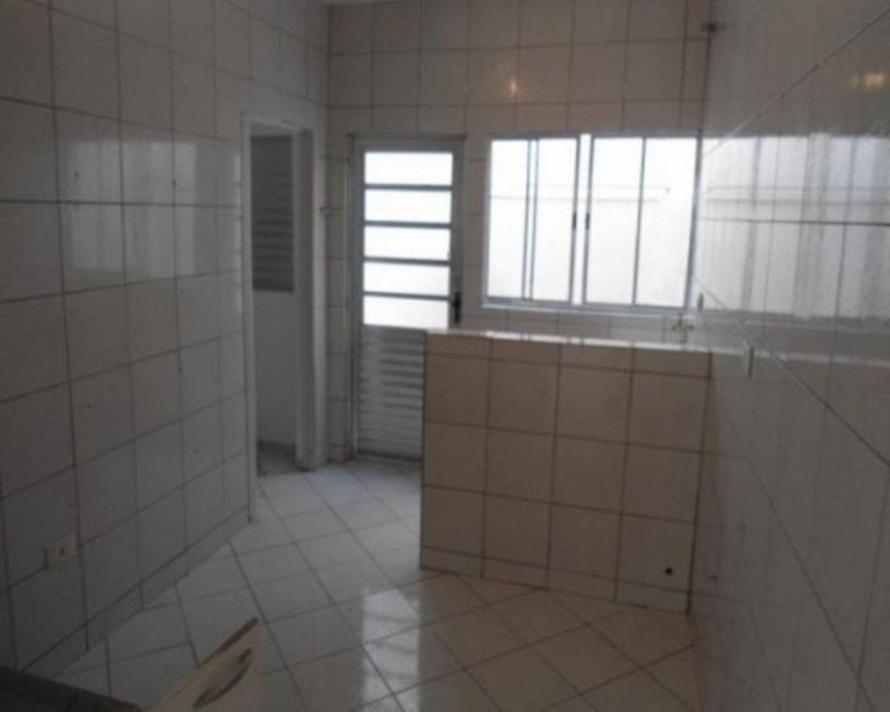 Foto 1 de Casa com 2 Quartos para alugar, 50m² em Sacomã, São Paulo