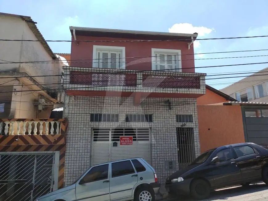 Foto 1 de Casa com 2 Quartos para alugar, 80m² em Tucuruvi, São Paulo