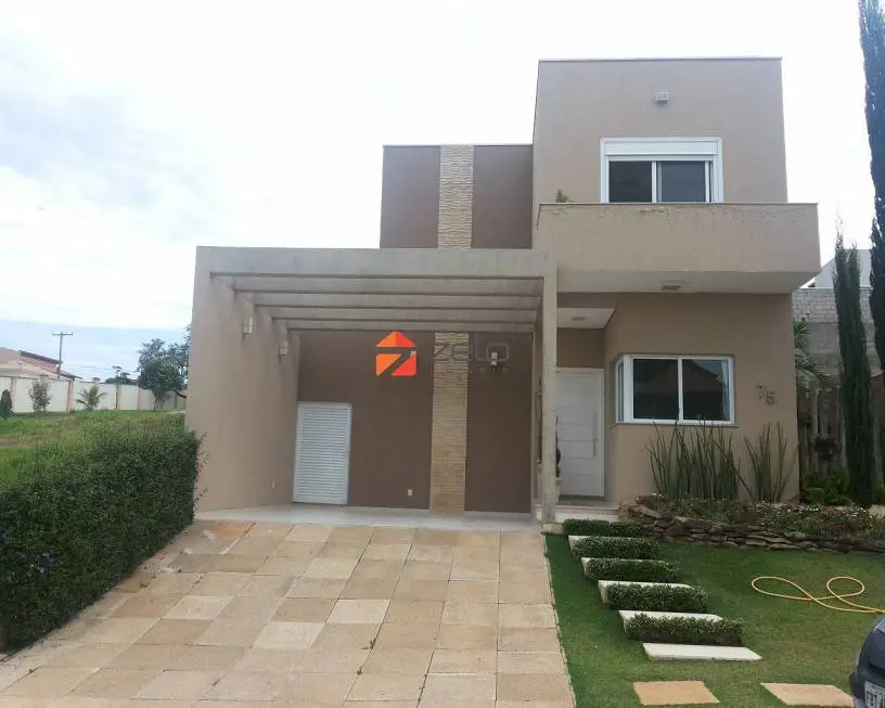 Foto 1 de Casa com 3 Quartos à venda, 260m² em Chácara Santa Margarida, Campinas