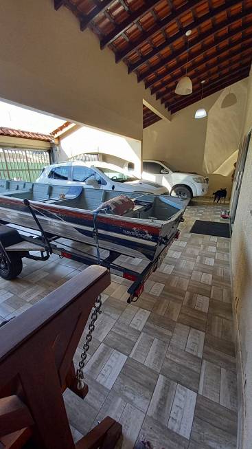 Foto 3 de Casa com 3 Quartos à venda, 190m² em Igarape, Porto Velho