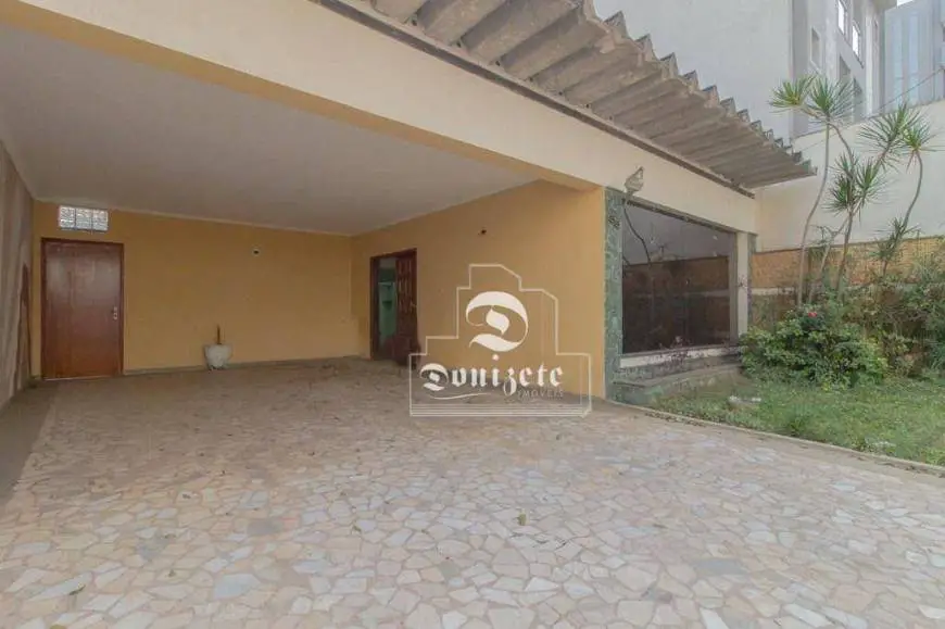 Foto 1 de Casa com 3 Quartos à venda, 255m² em Jardim Bela Vista, Santo André
