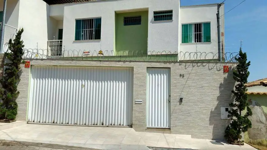 Foto 1 de Casa com 3 Quartos à venda, 184m² em Martelos, Juiz de Fora