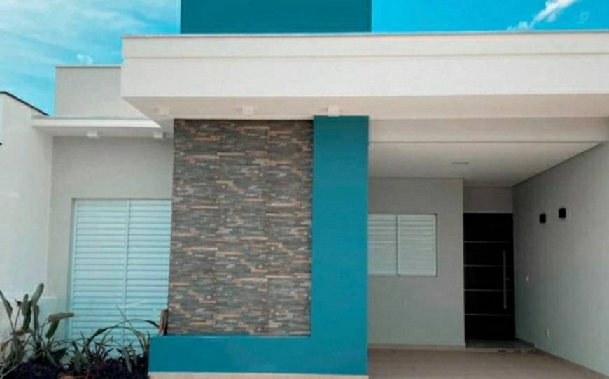 Foto 1 de Casa com 3 Quartos à venda, 120m² em Parangaba, Fortaleza