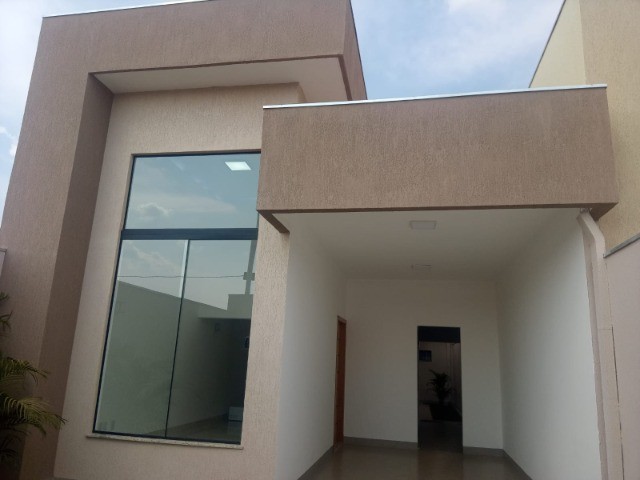Foto 1 de Casa com 3 Quartos à venda, 150m² em Residencial Cerejeiras , Anápolis