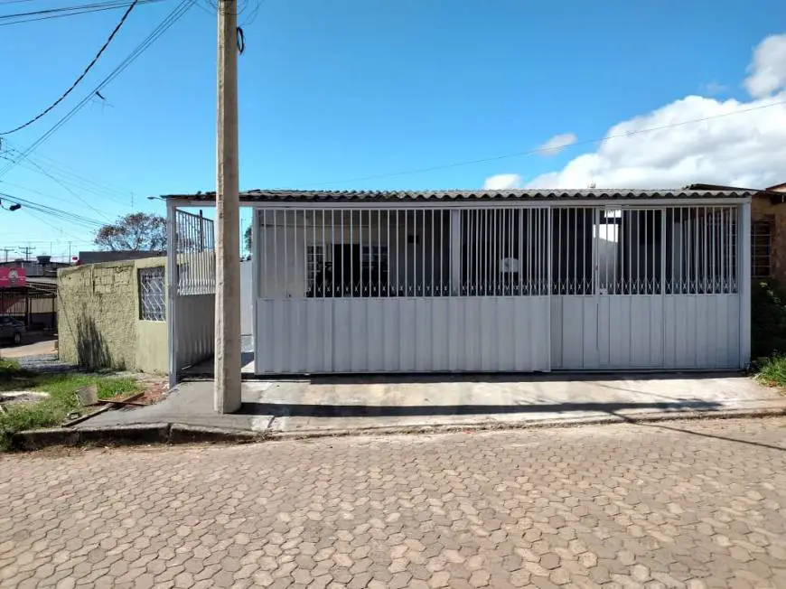 Foto 1 de Casa com 3 Quartos à venda, 120m² em Samambaia Norte, Brasília