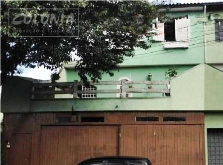 Foto 1 de Casa com 3 Quartos à venda, 186m² em Vila Boa Vista, Santo André