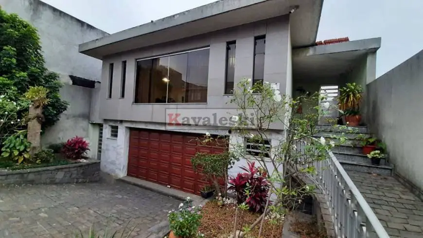 Foto 1 de Casa com 3 Quartos à venda, 357m² em Vila Brasilina, São Paulo