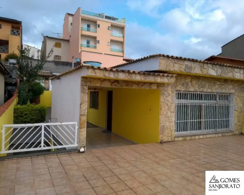 Foto 2 de Casa com 3 Quartos à venda, 211m² em Vila Curuçá, Santo André