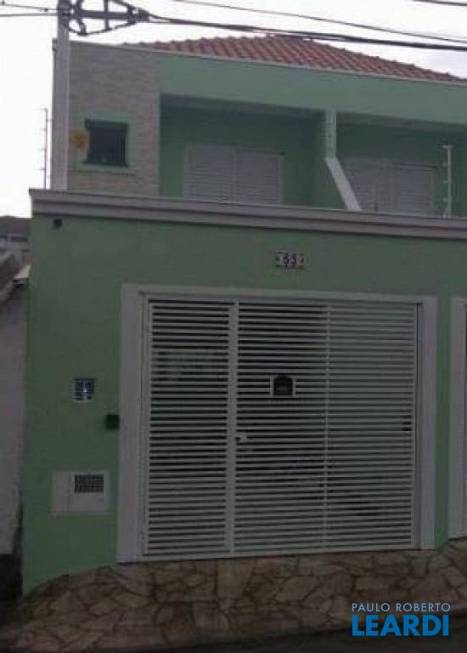 Foto 1 de Casa com 3 Quartos à venda, 96m² em Vila Gumercindo, São Paulo