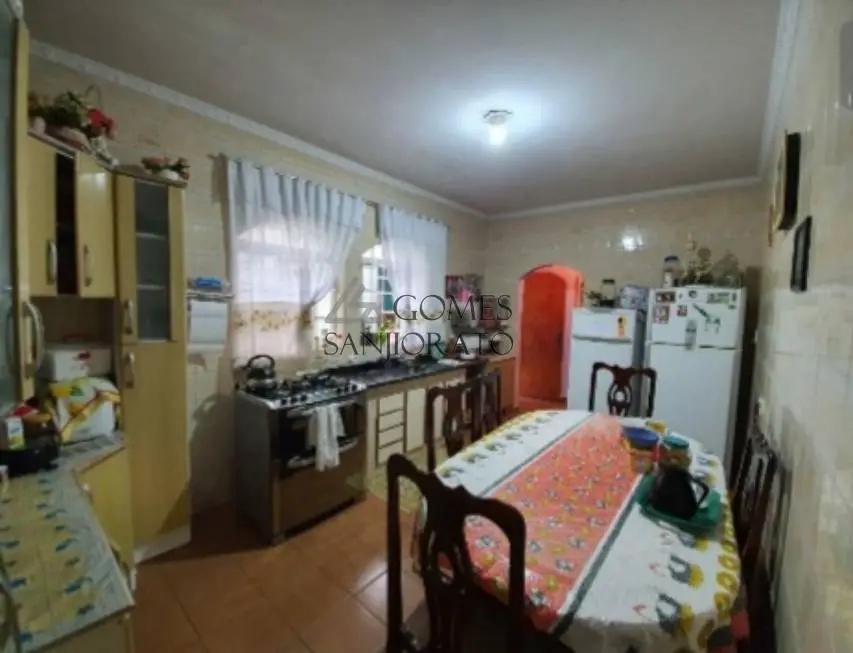 Foto 1 de Casa com 3 Quartos à venda, 200m² em Vila Marina, Santo André